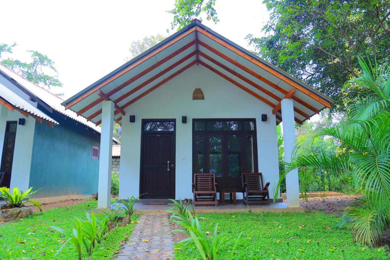 Palmyra Nature Resort Sigiriya Eksteriør bilde